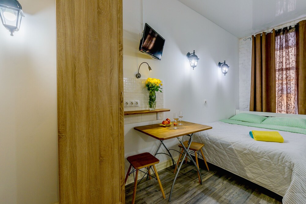 RentalSPb old city on Nevsky