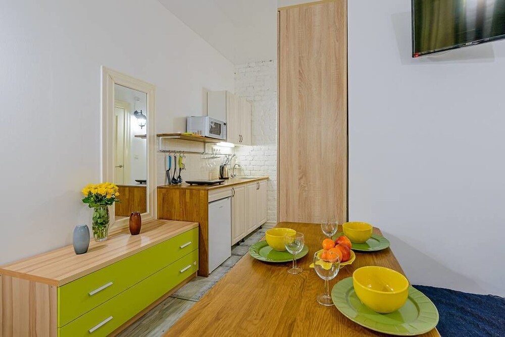 RentalSPb old city on Nevsky