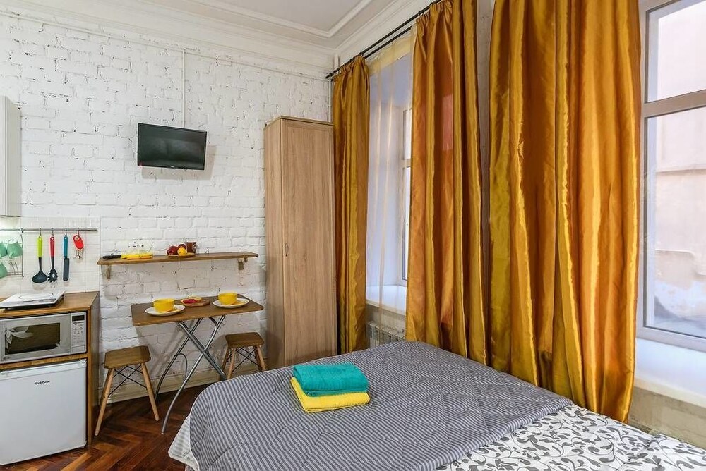 RentalSPb old city on Nevsky