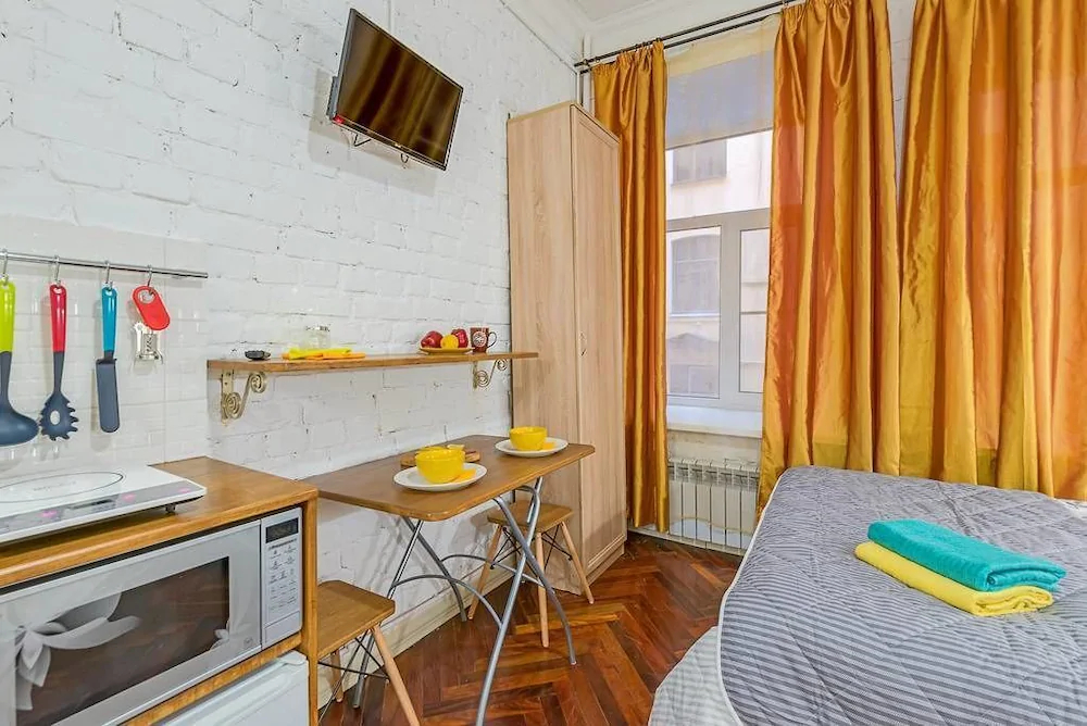 RentalSPb old city on Nevsky