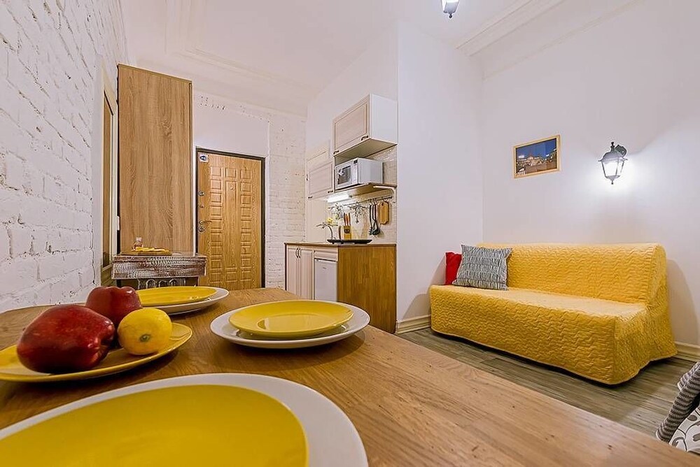 RentalSPb old city on Nevsky