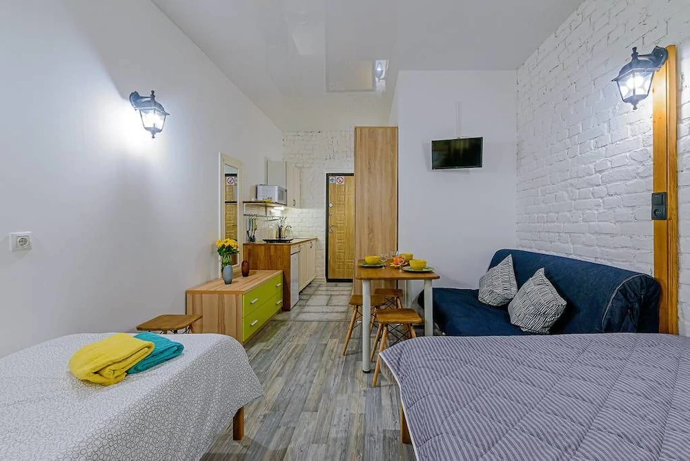 RentalSPb old city on Nevsky