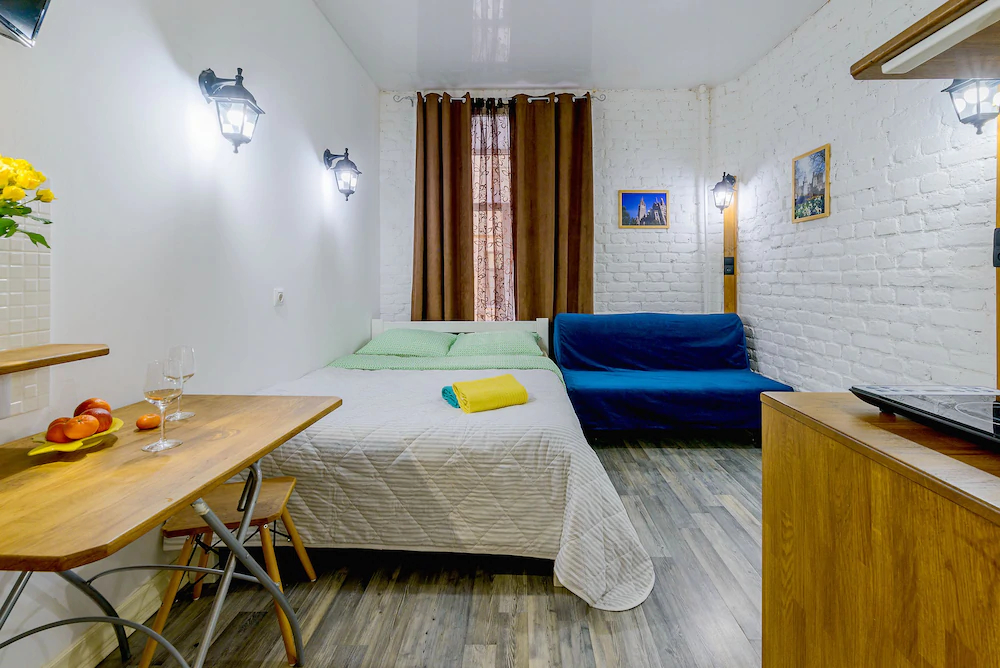 RentalSPb old city on Nevsky