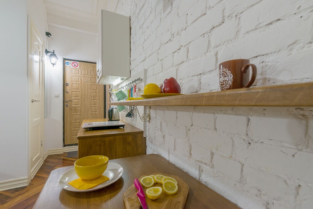 RentalSPb old city on Nevsky