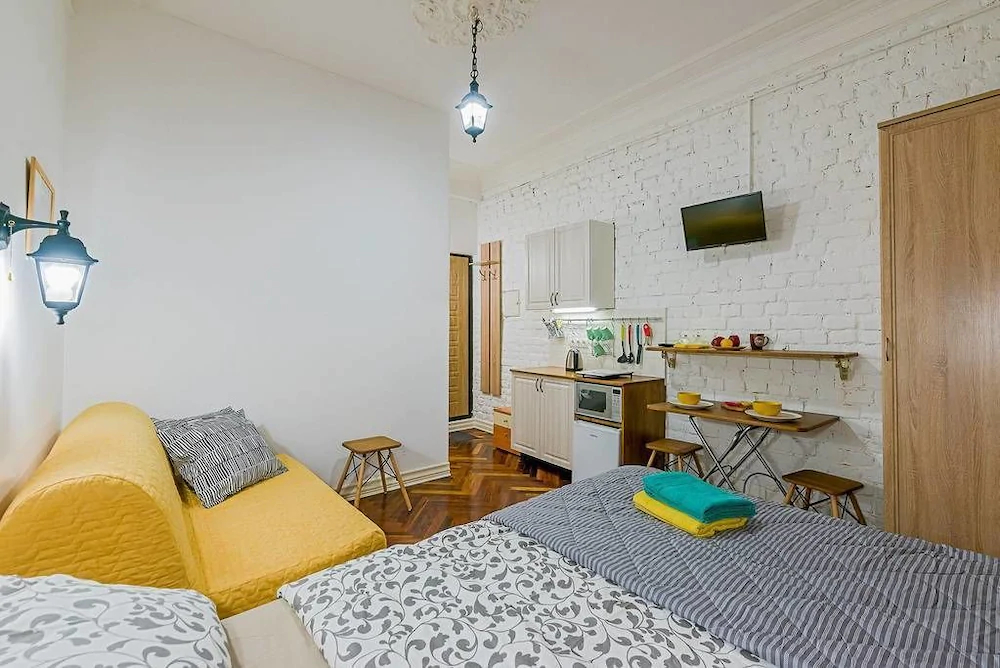 RentalSPb old city on Nevsky