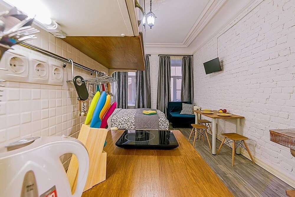 RentalSPb old city on Nevsky