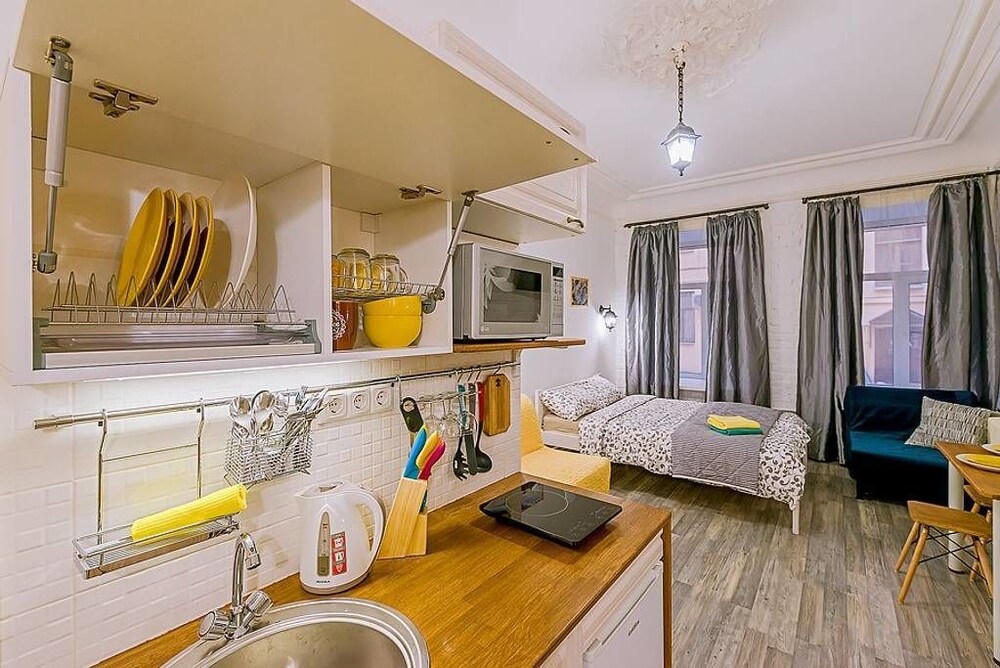 RentalSPb old city on Nevsky