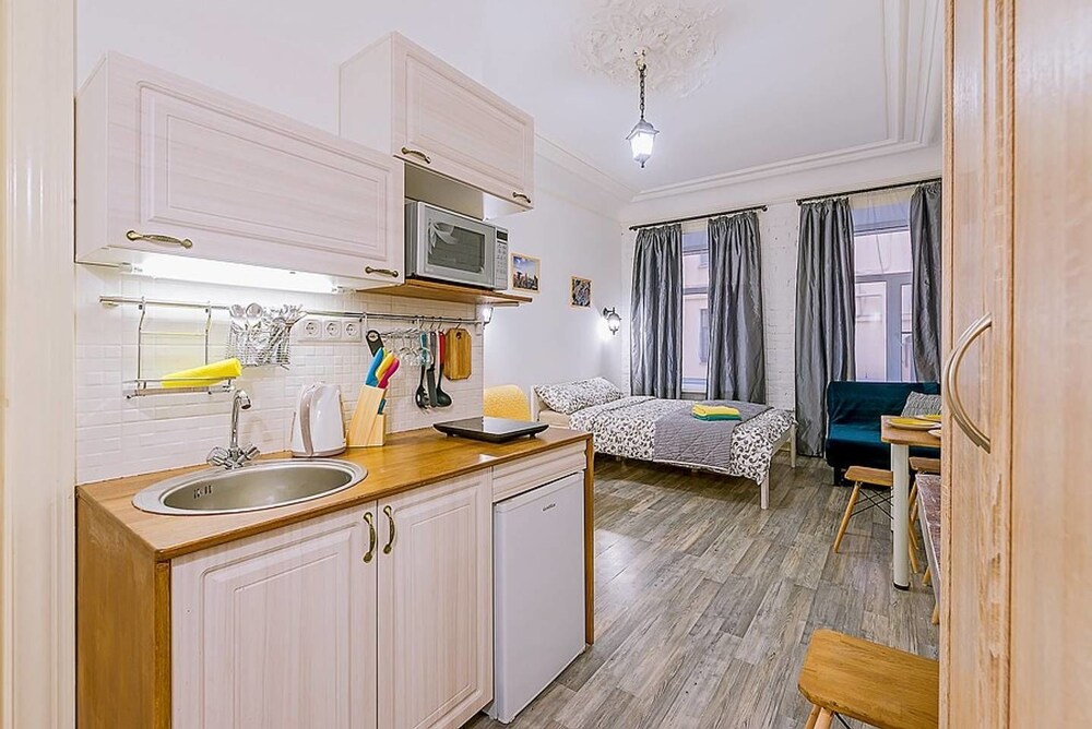 RentalSPb old city on Nevsky