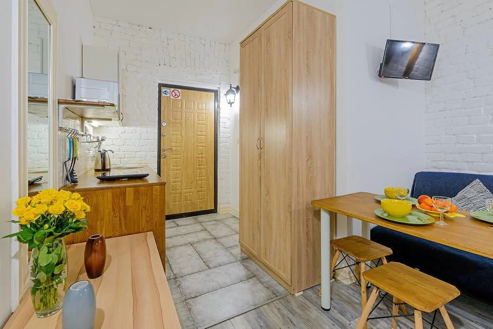 RentalSPb old city on Nevsky