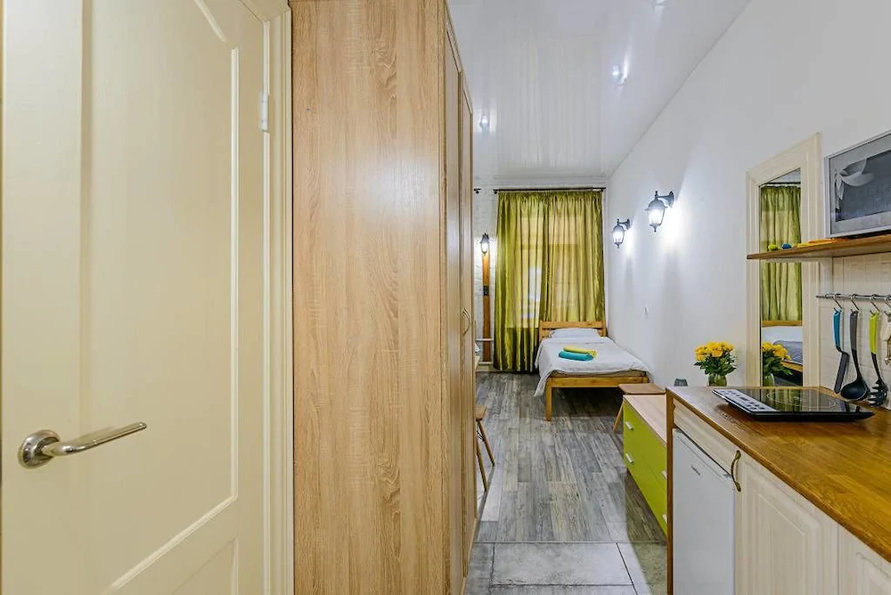 RentalSPb old city on Nevsky