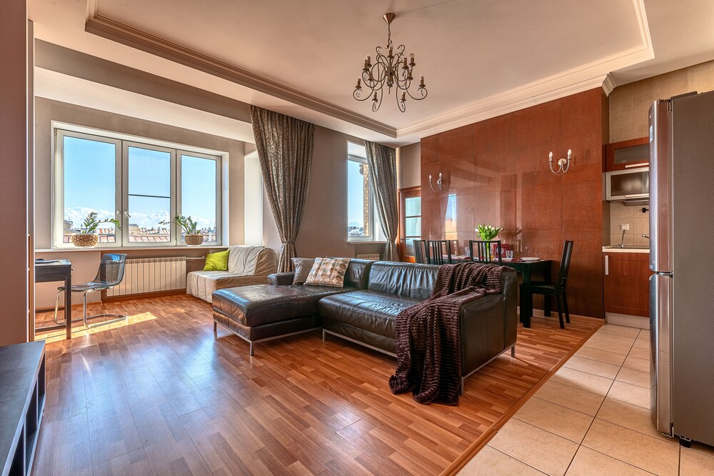 RentalSPb on Kirochnaya