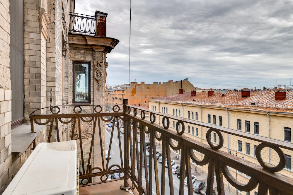 RentalSPb on Kirochnaya