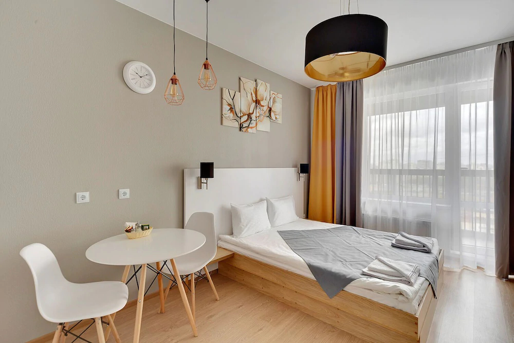 Reserva Apart Moskva