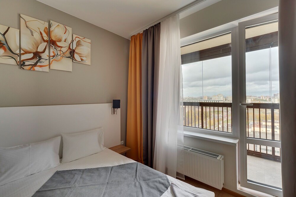 Reserva Apart Moskva