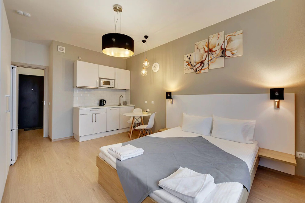 Reserva Apart Moskva