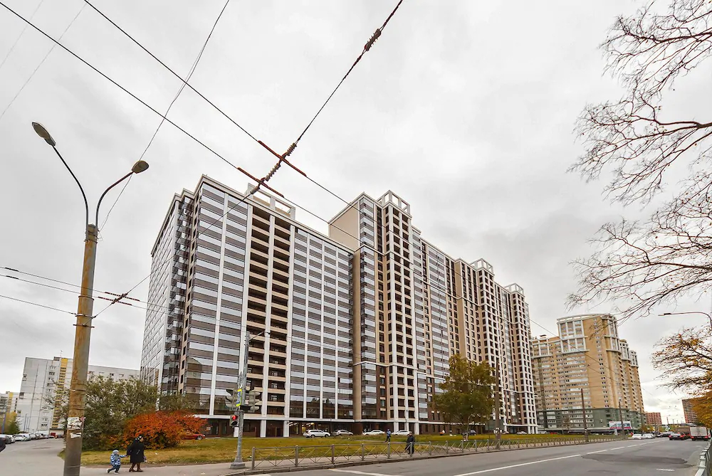 Reserva Apart Moskva