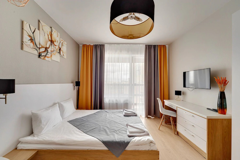 Reserva Apart Moskva