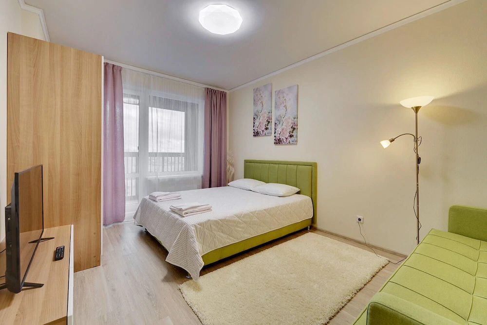 Reserva Apart Moskva