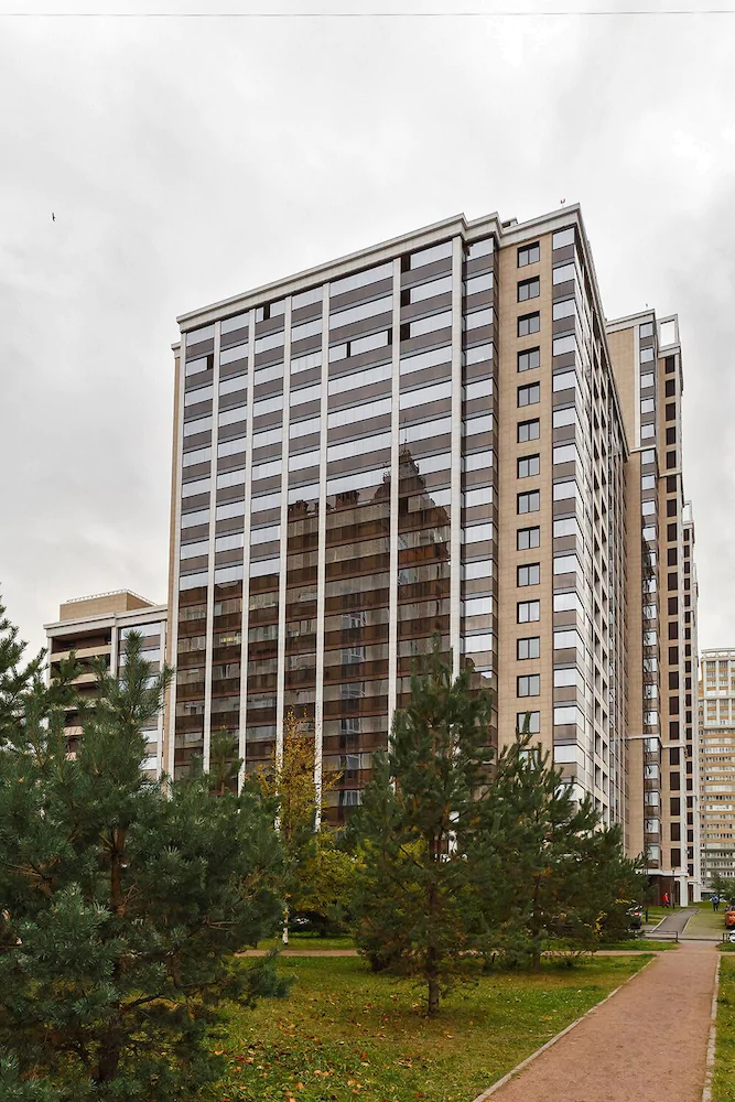 Reserva Apart Moskva