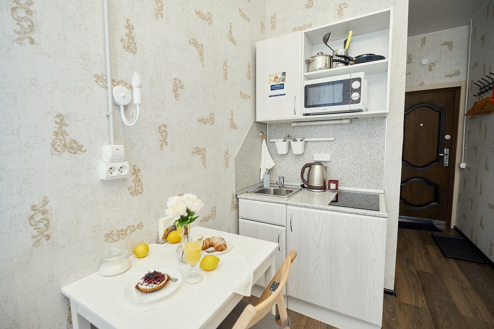 Residence on Manezhnom