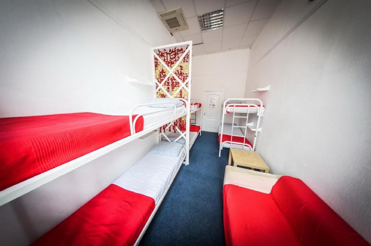 Rest Hostel