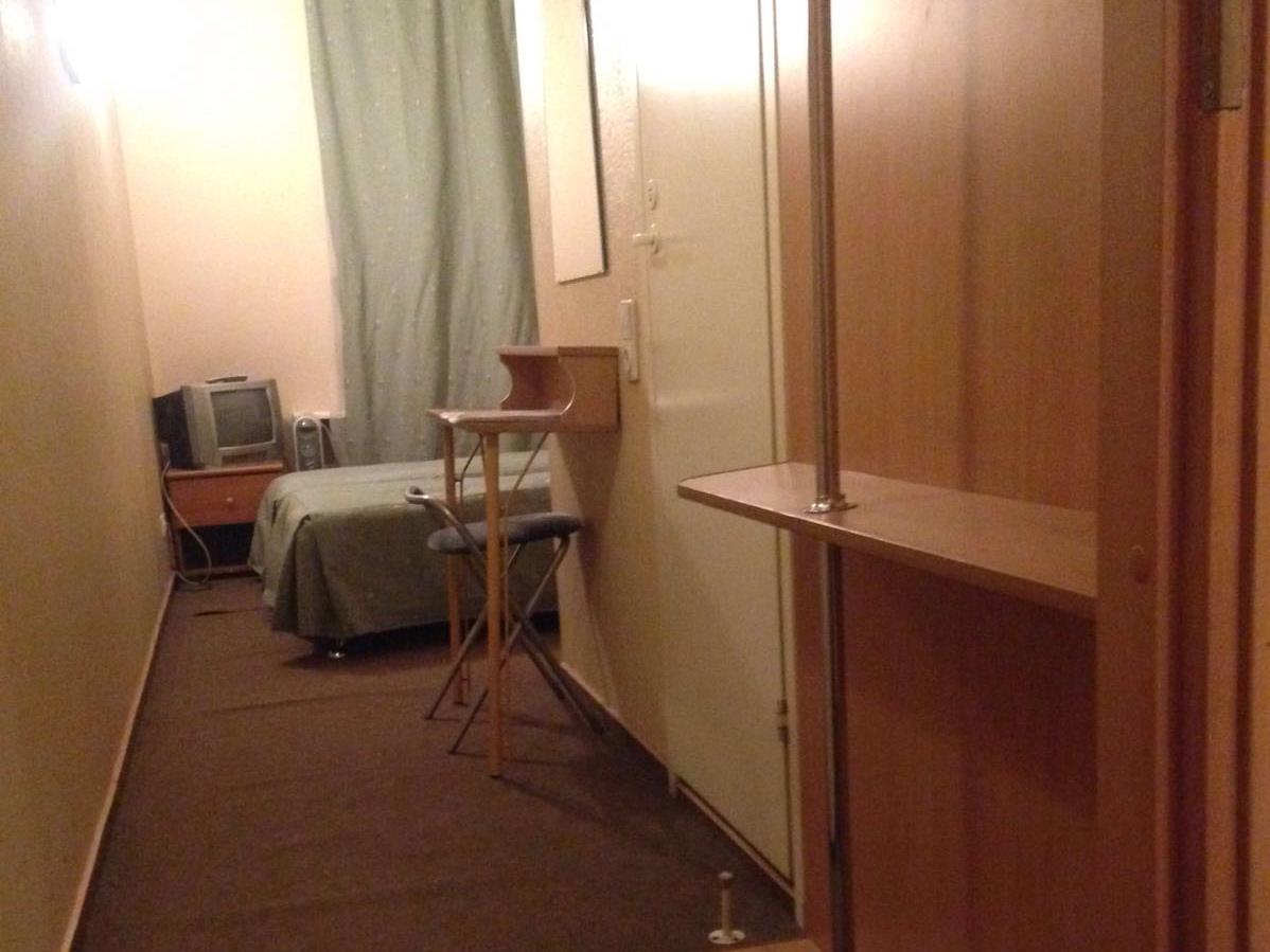 Rinaldi at Moskovskiy I