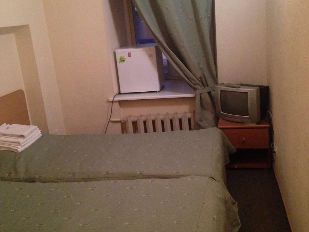 Rinaldi at Moskovskiy I