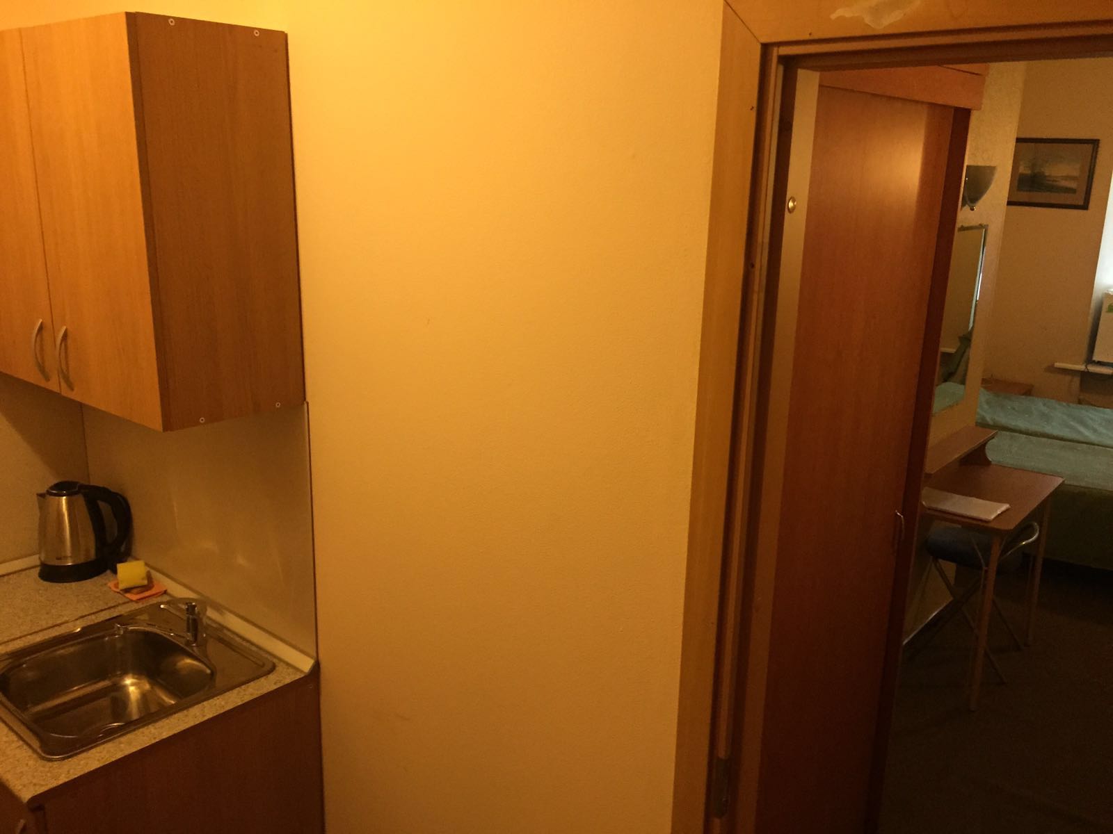 Rinaldi at Moskovskiy I