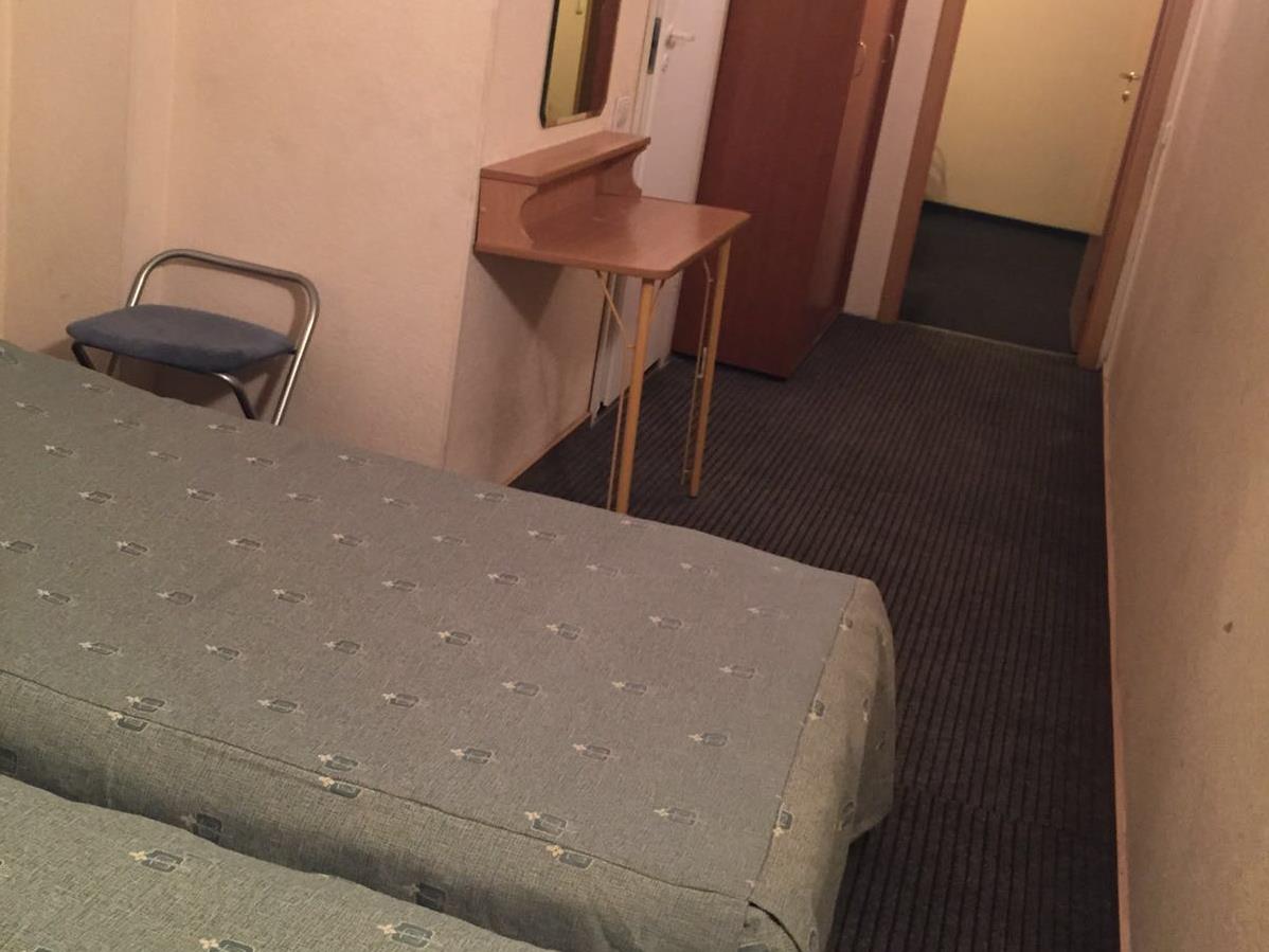 Rinaldi at Moskovskiy I