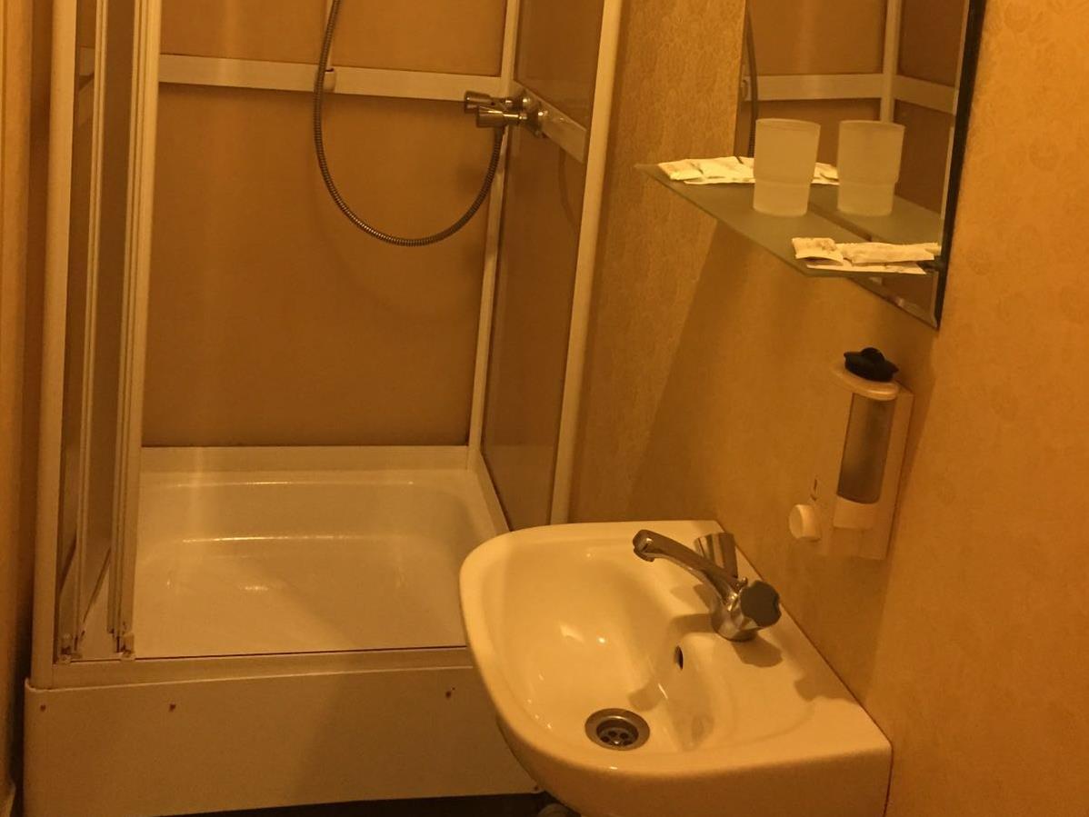 Rinaldi at Moskovskiy I