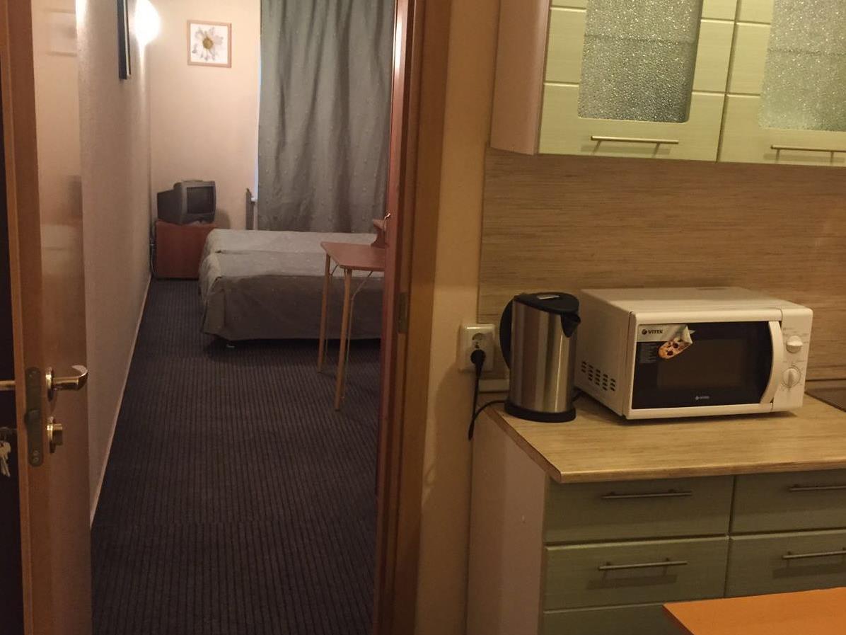 Rinaldi at Moskovskiy I