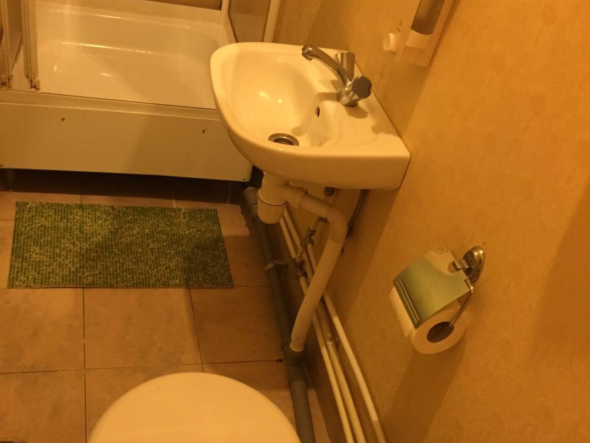 Rinaldi at Moskovskiy I