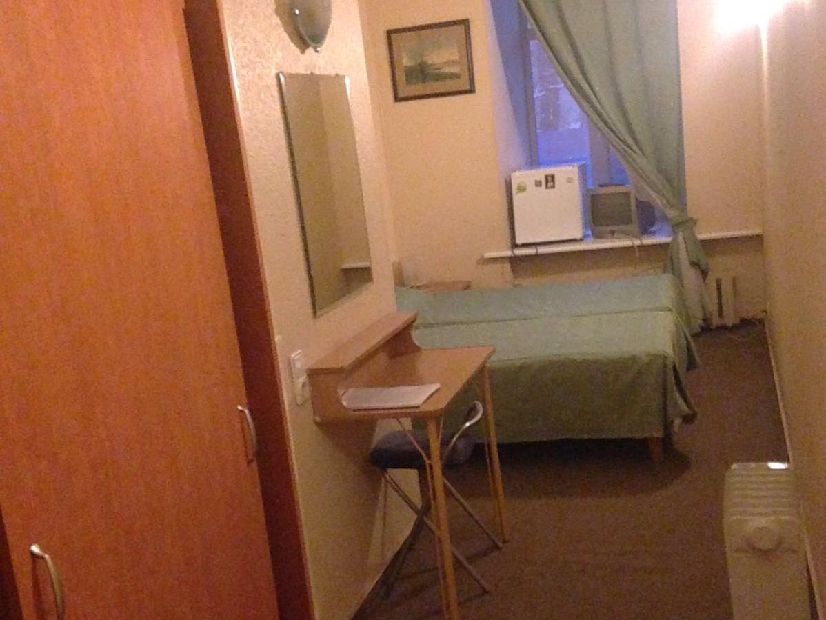 Rinaldi at Moskovskiy I