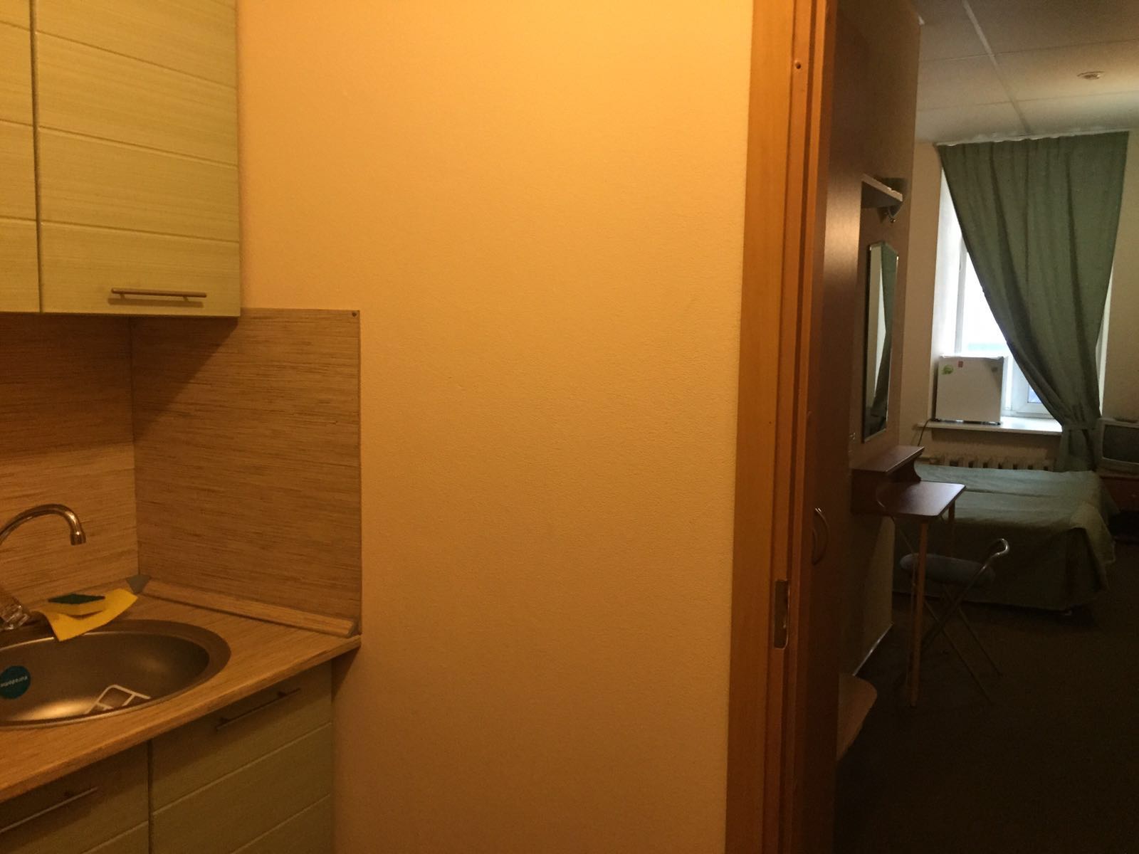 Rinaldi at Moskovskiy I