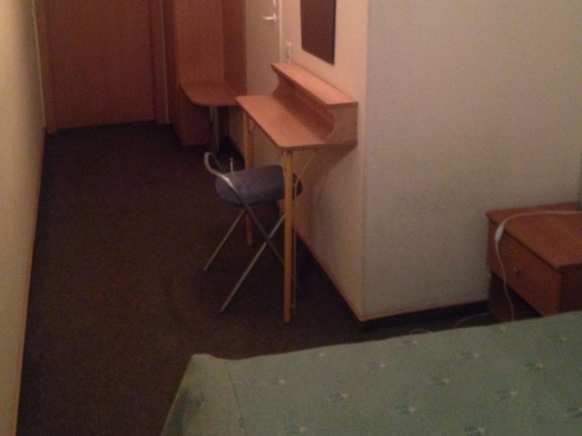 Rinaldi at Moskovskiy I