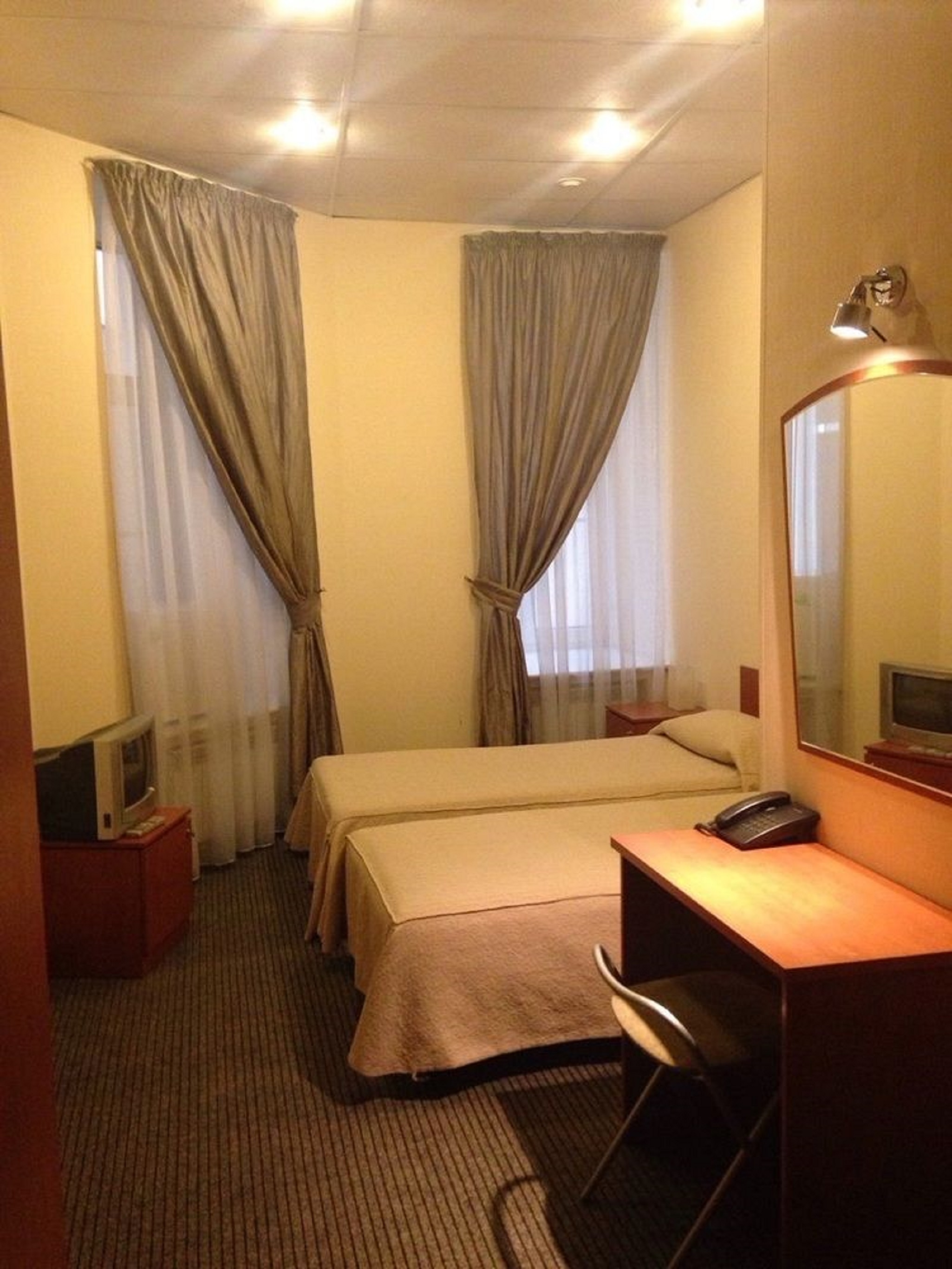 Rinaldi at Nevsky 105