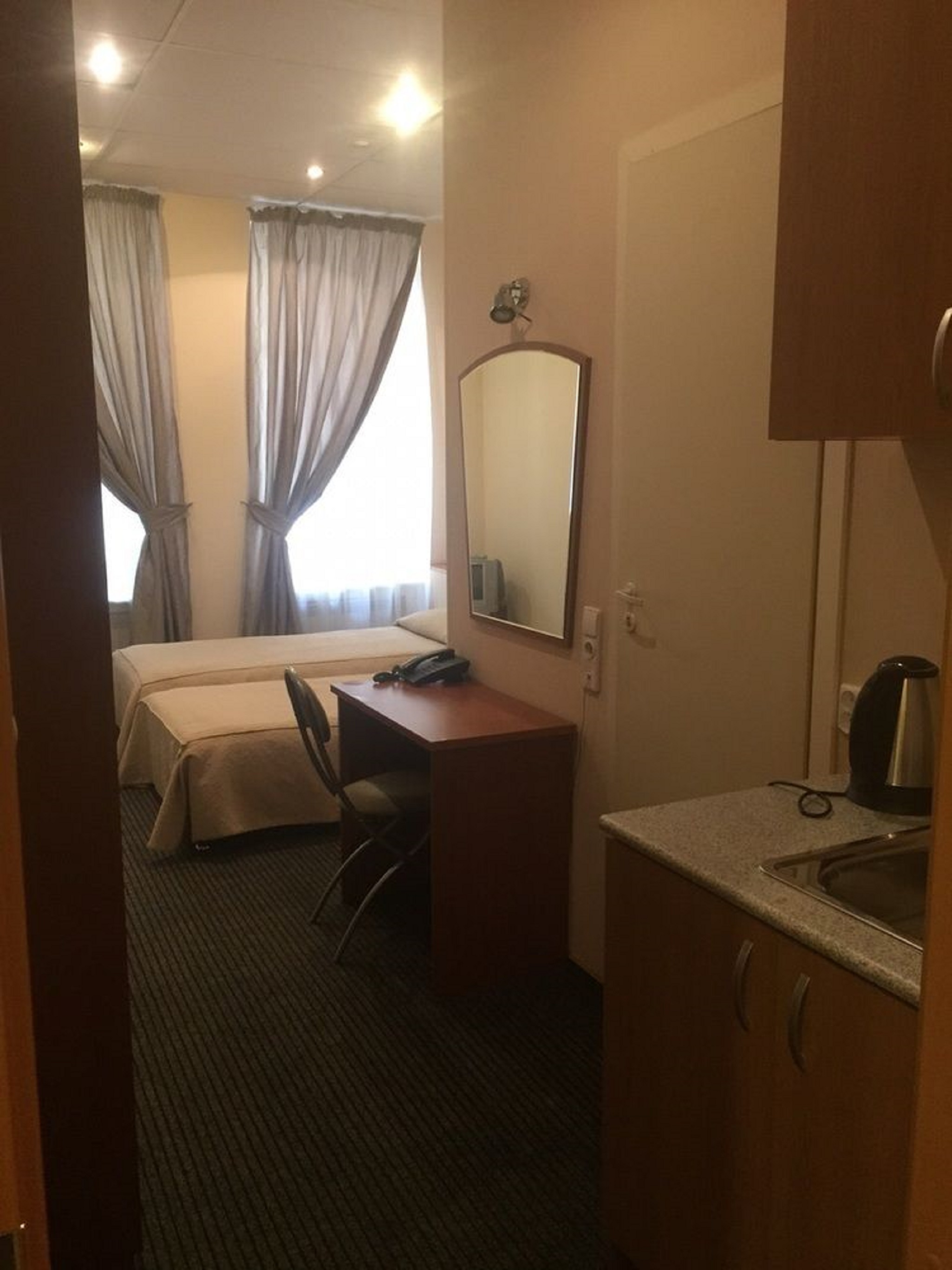 Rinaldi at Nevsky 105