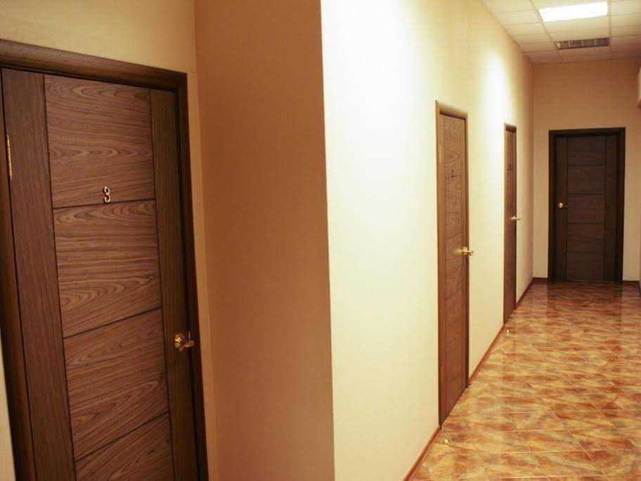 Riverside Hostel