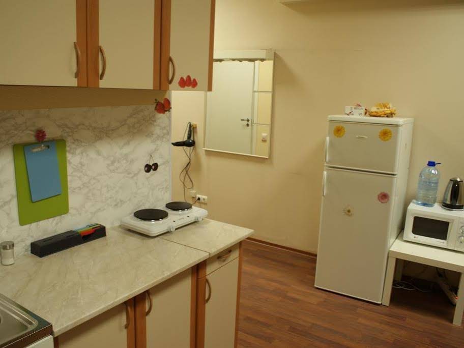 Riverside Hostel