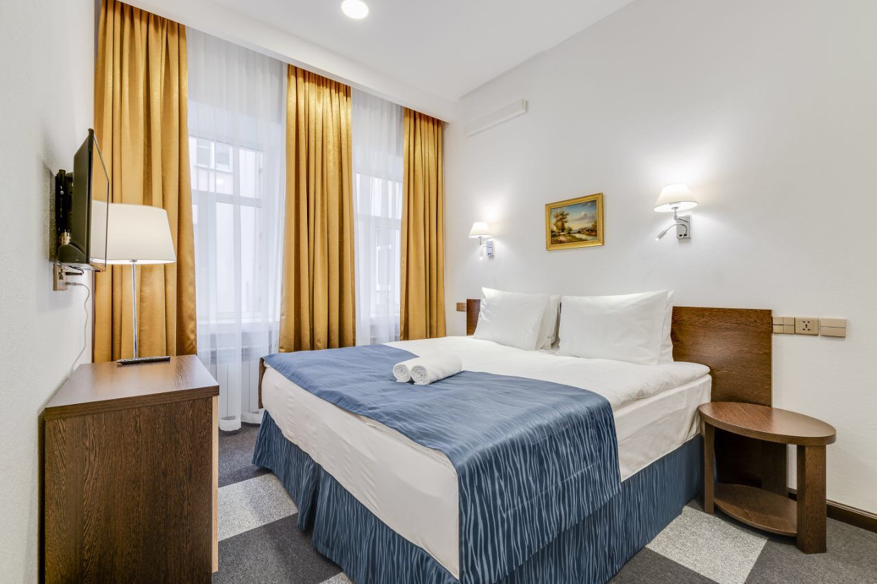 Rotas City Center Hotel