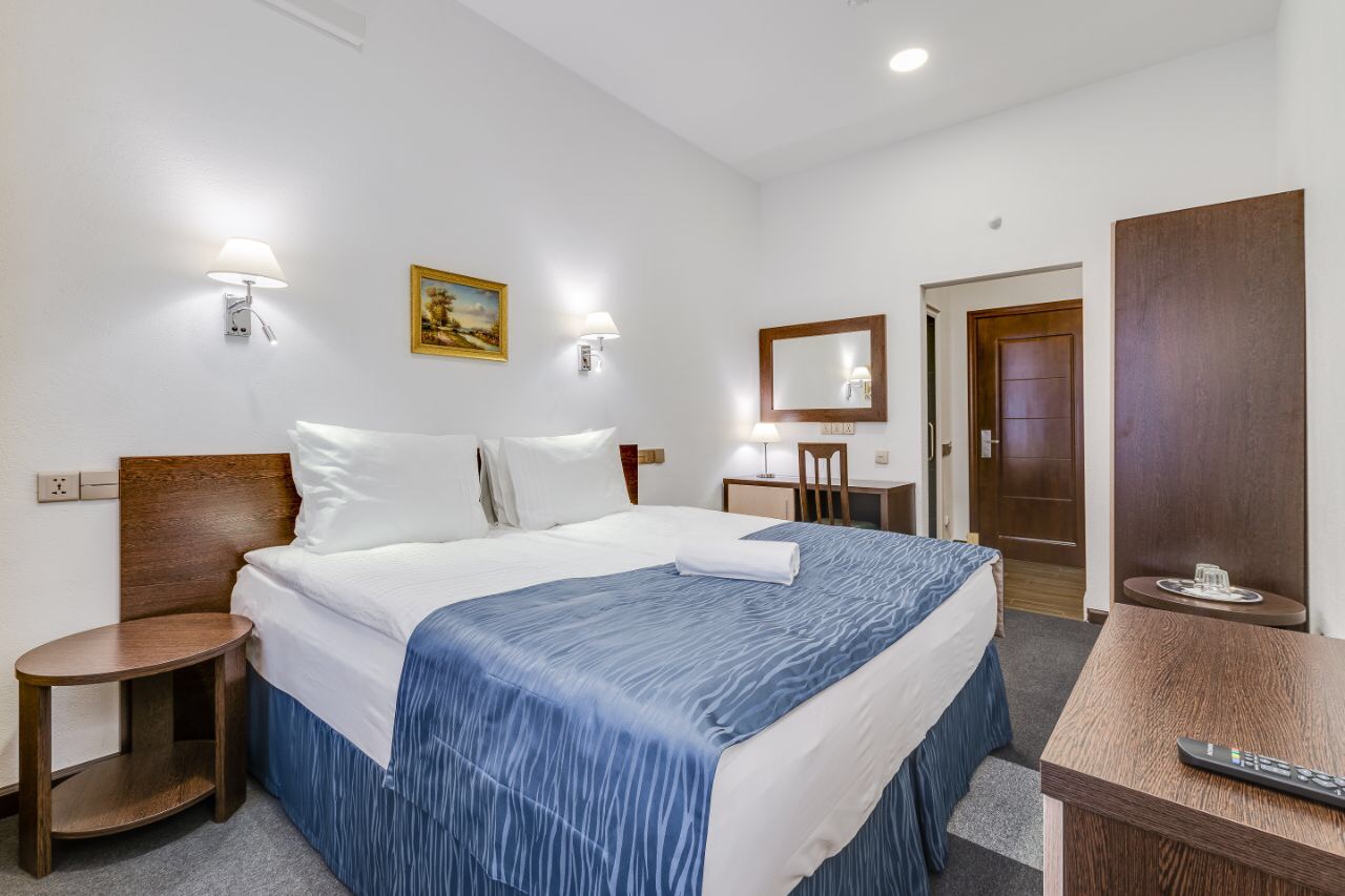 Rotas City Center Hotel
