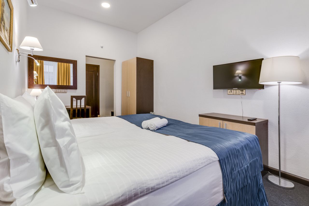 Rotas City Center Hotel