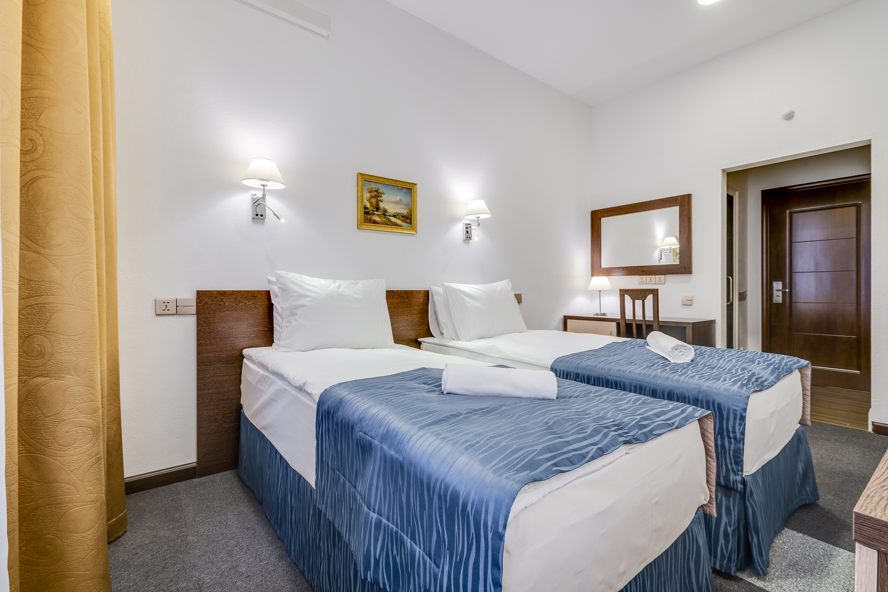 Rotas City Center Hotel