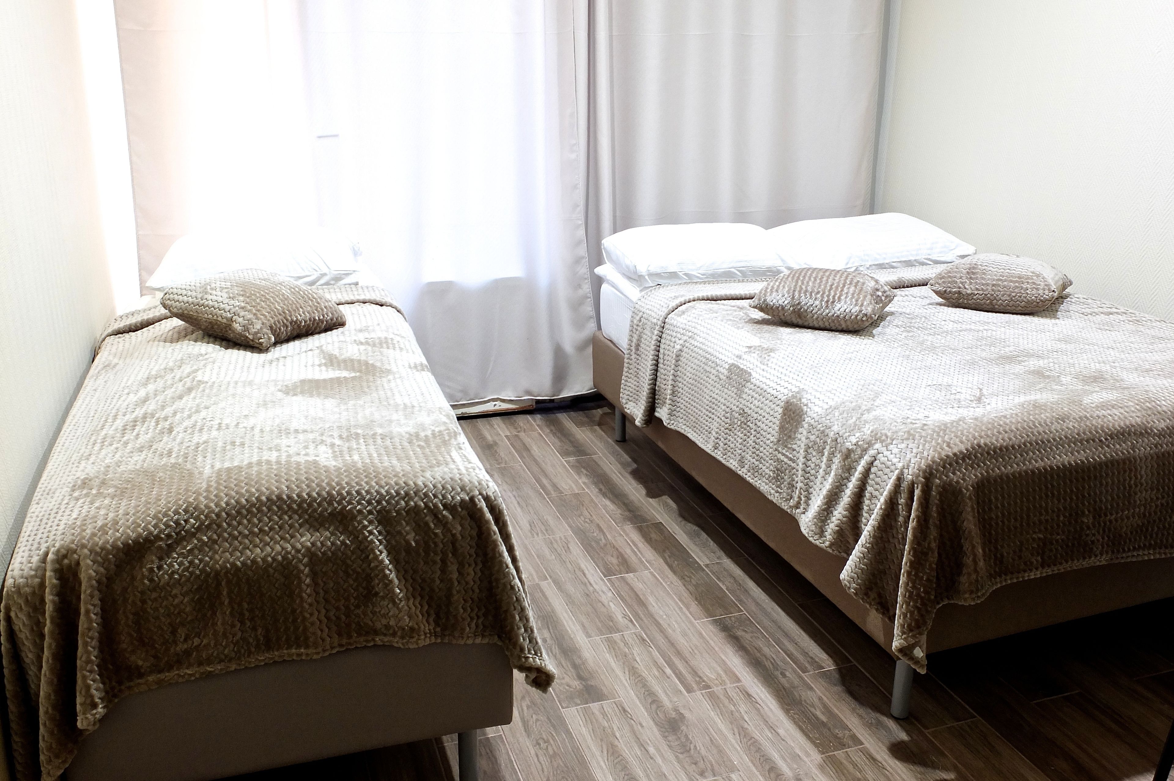 Samsonov Hotel Ligovskiy 48