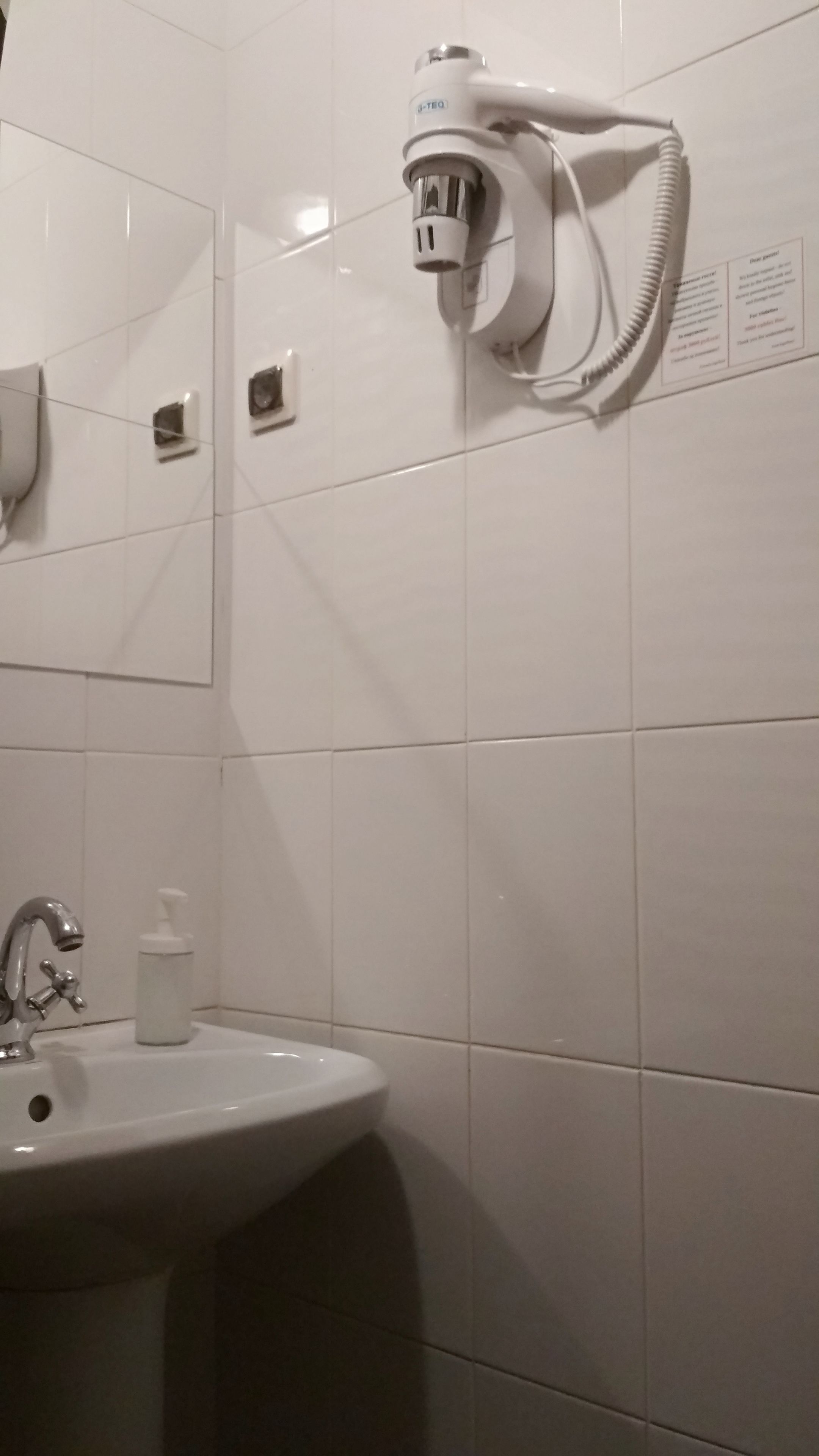 Samsonov Hotel Ligovskiy 48