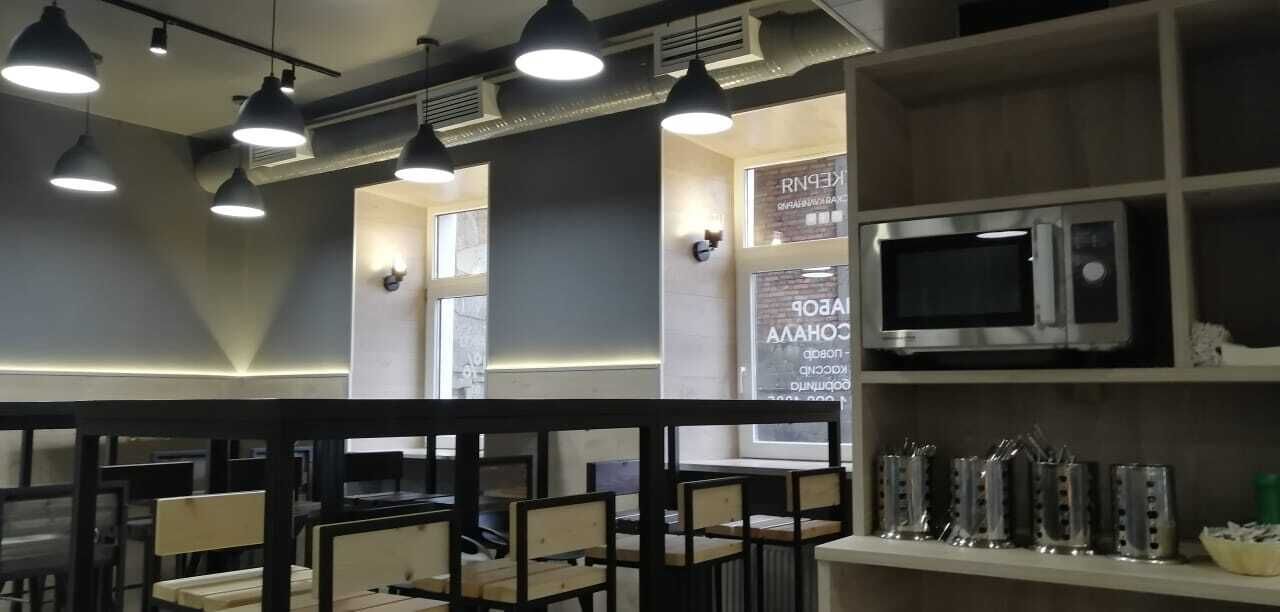 Samsonov Hotel Ligovskiy 48