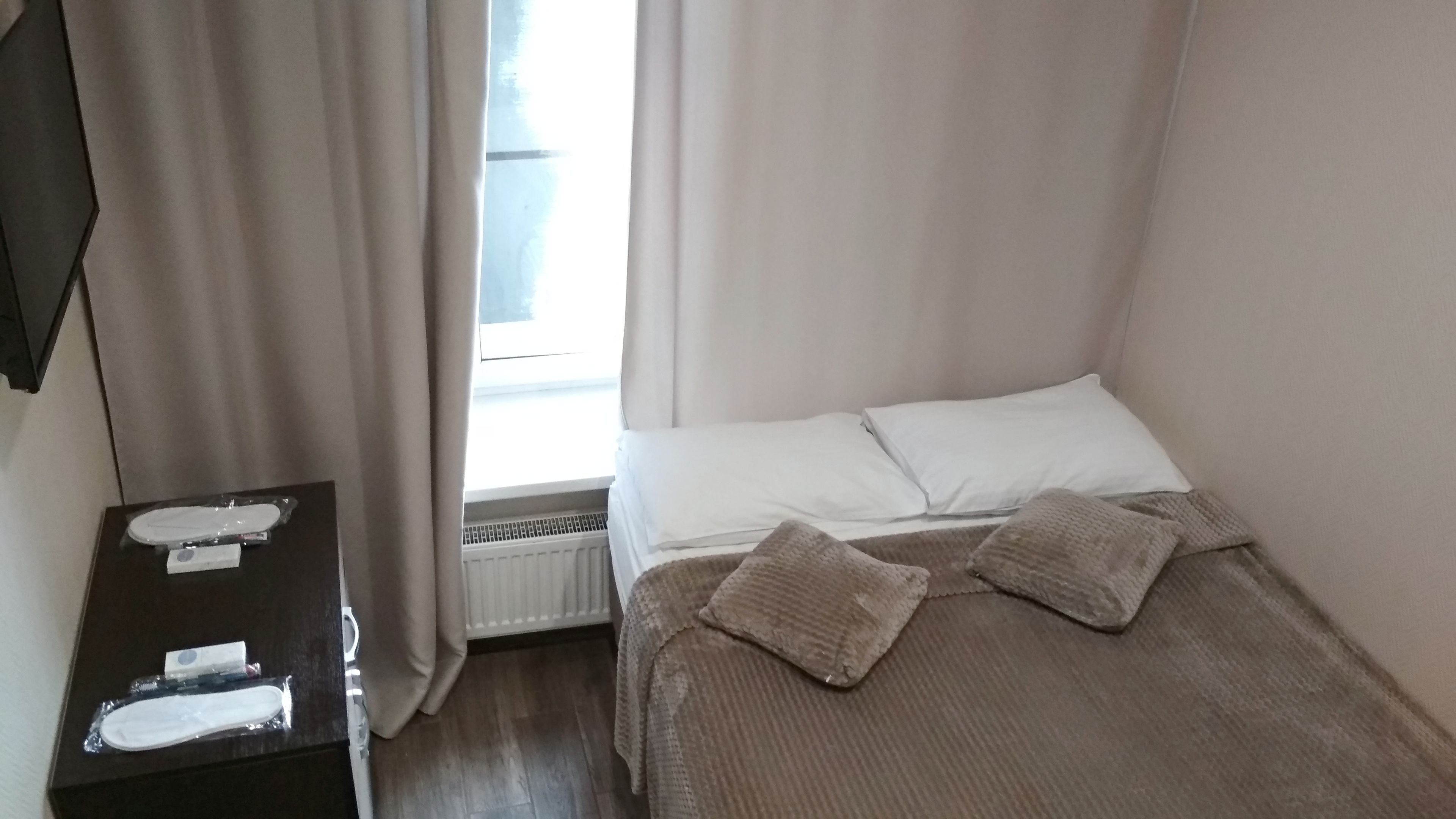 Samsonov Hotel Ligovskiy 48