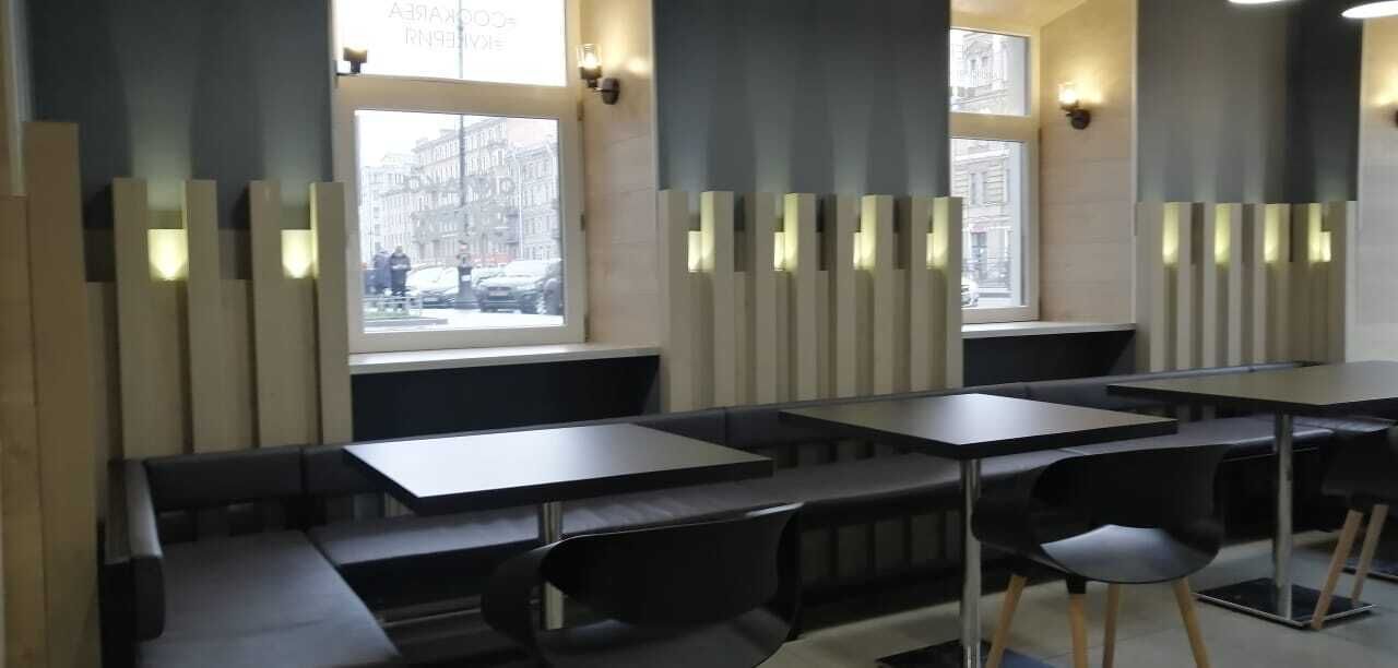 Samsonov Hotel Ligovskiy 48