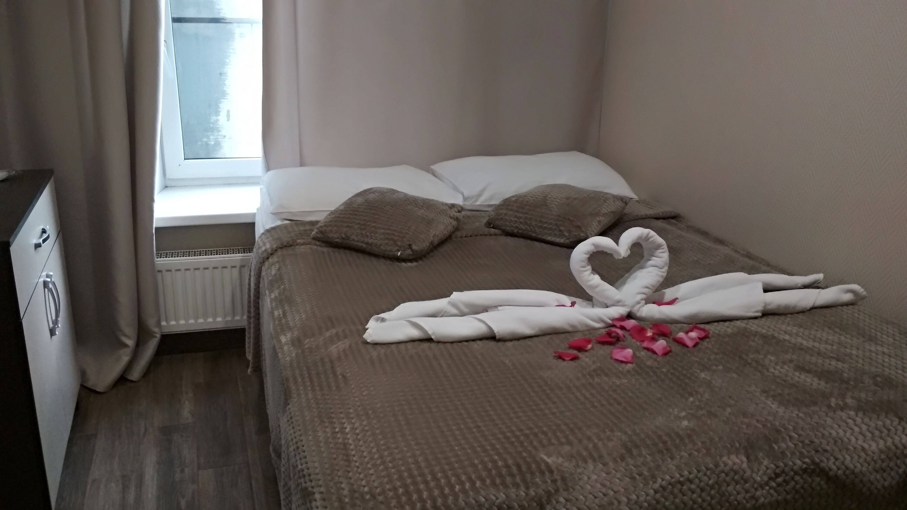 Samsonov Hotel Ligovskiy 48