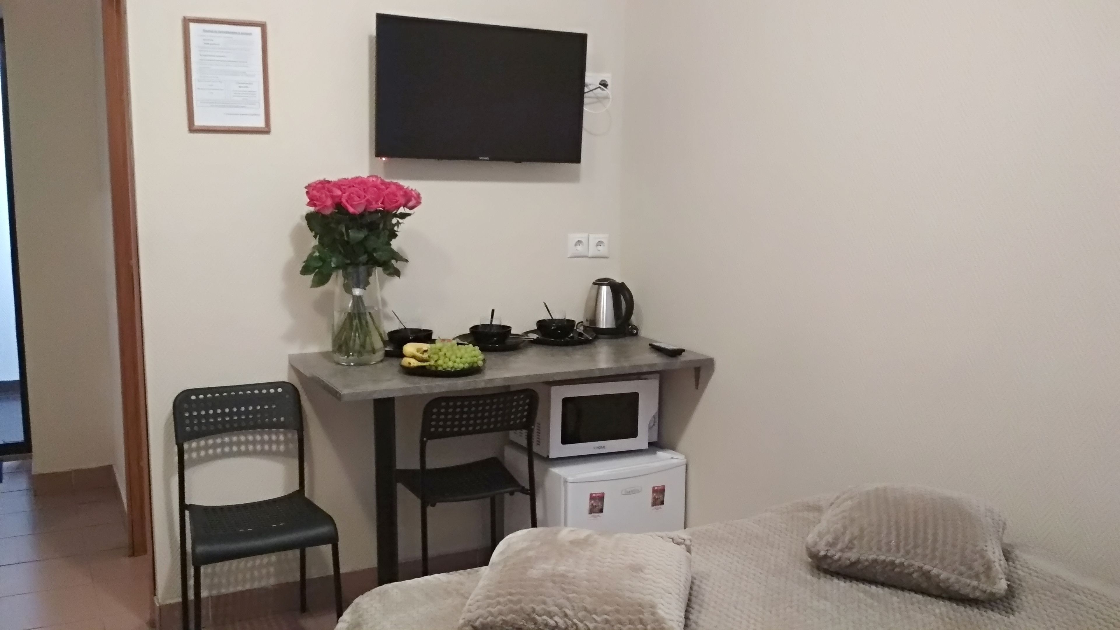 Samsonov Hotel Ligovskiy 48